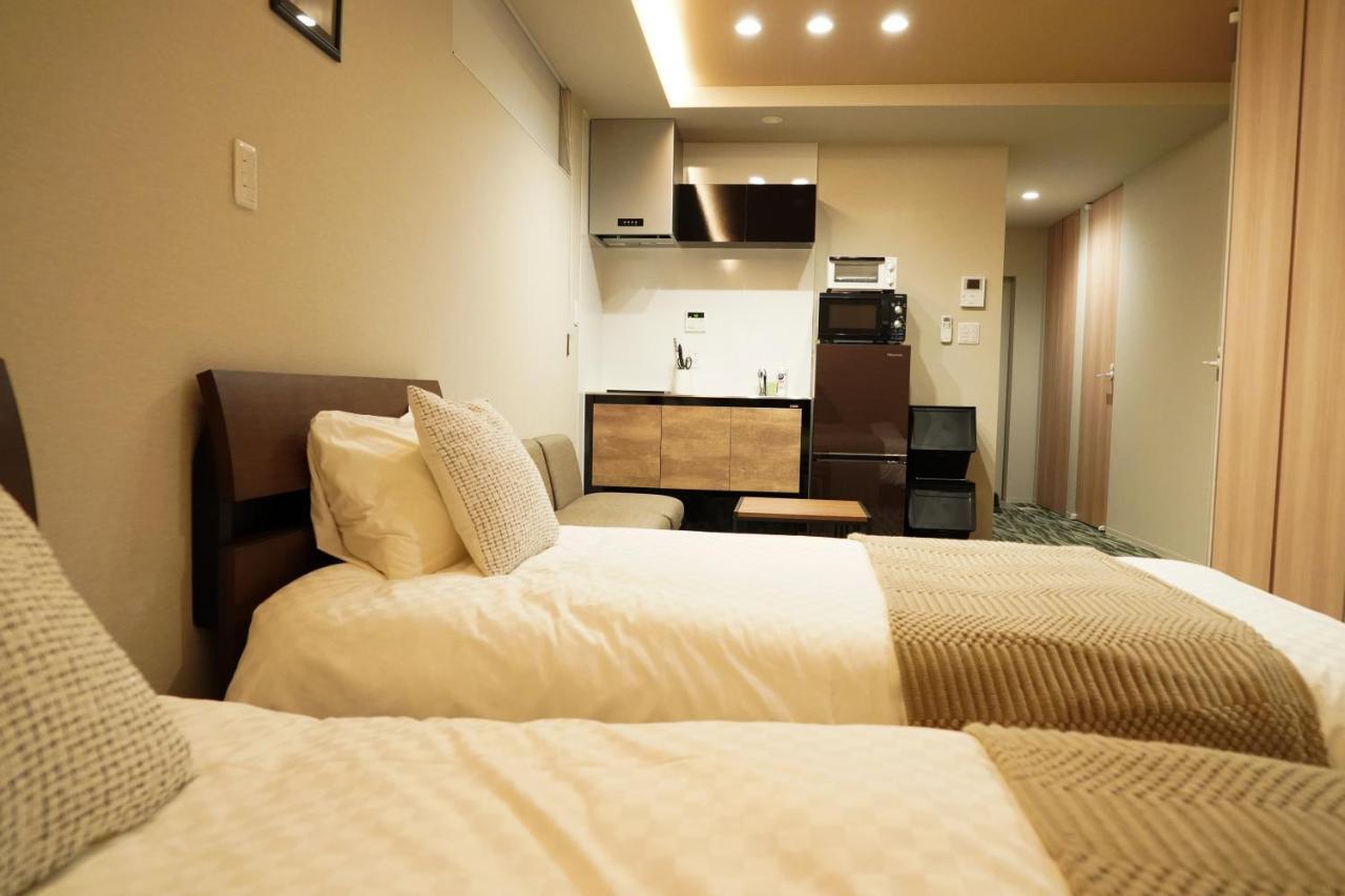 Liaison Court Nishikujo Universal Bay Ósaka Exteriér fotografie