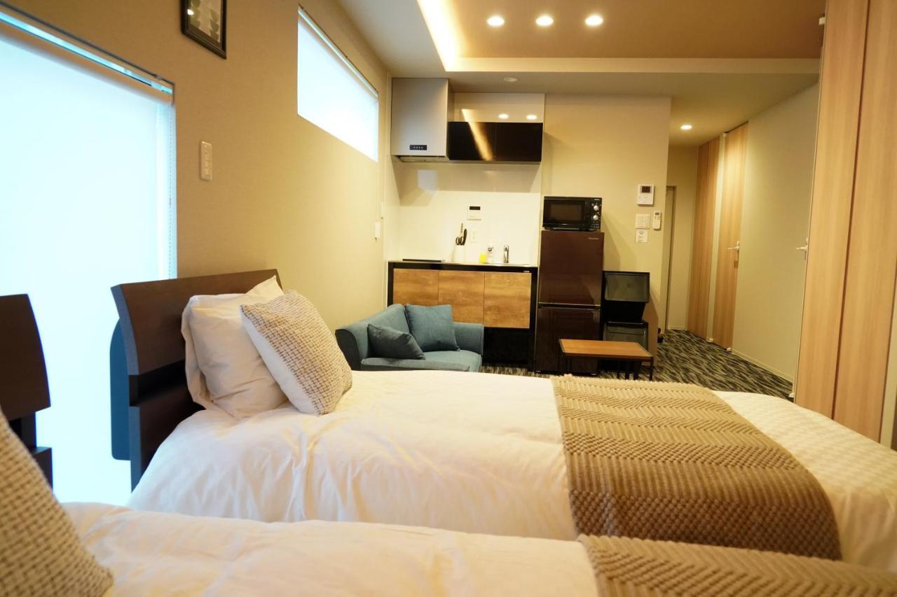 Liaison Court Nishikujo Universal Bay Ósaka Exteriér fotografie