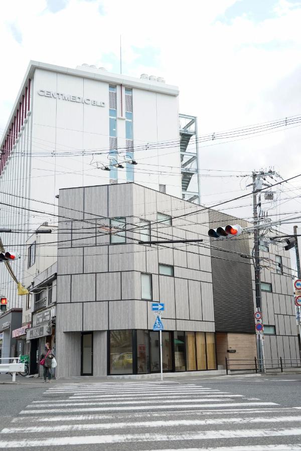 Liaison Court Nishikujo Universal Bay Ósaka Exteriér fotografie