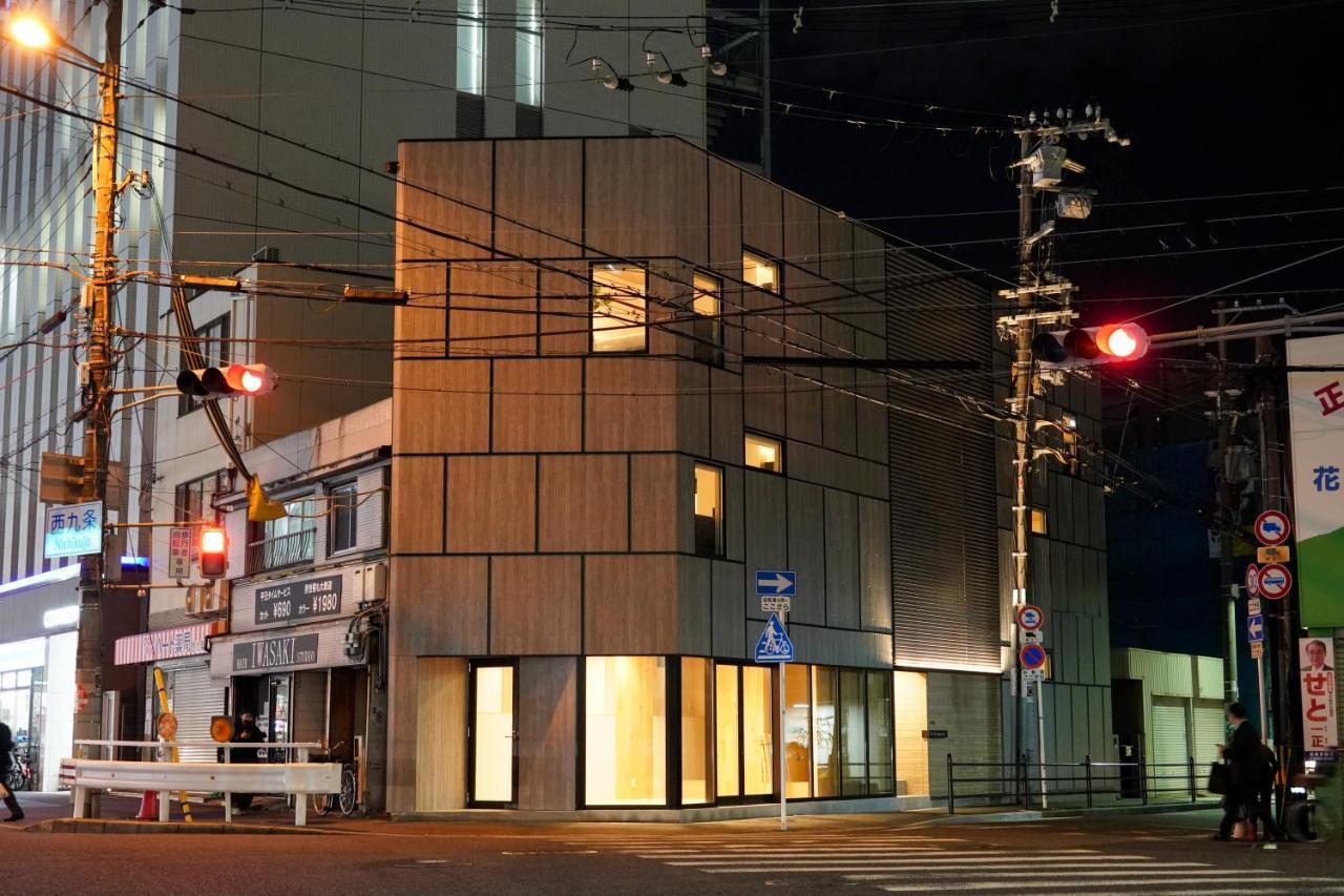 Liaison Court Nishikujo Universal Bay Ósaka Exteriér fotografie