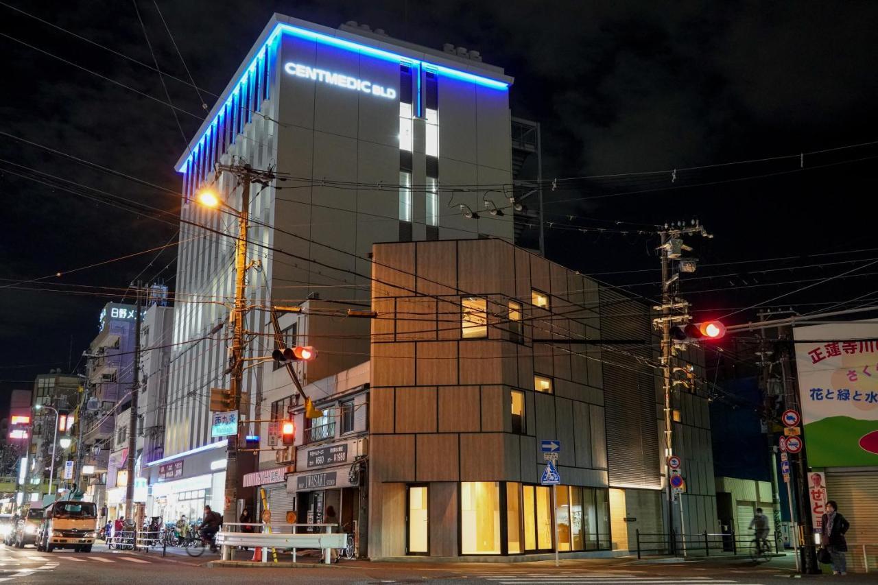 Liaison Court Nishikujo Universal Bay Ósaka Exteriér fotografie