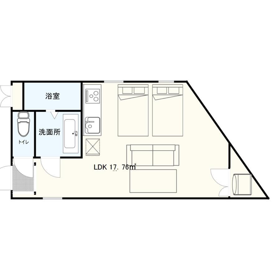 Liaison Court Nishikujo Universal Bay Ósaka Exteriér fotografie